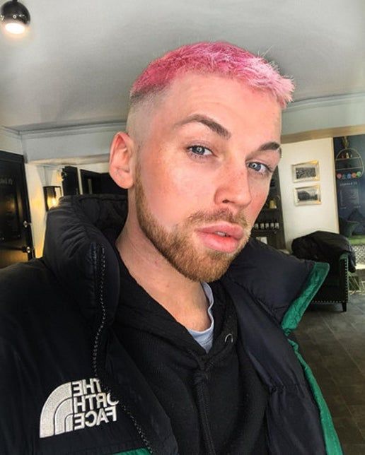 Crazy Color Semi Permanent Hair Dye - Candy Floss Delicate Pink Number 65 100ml | Why Not Shop