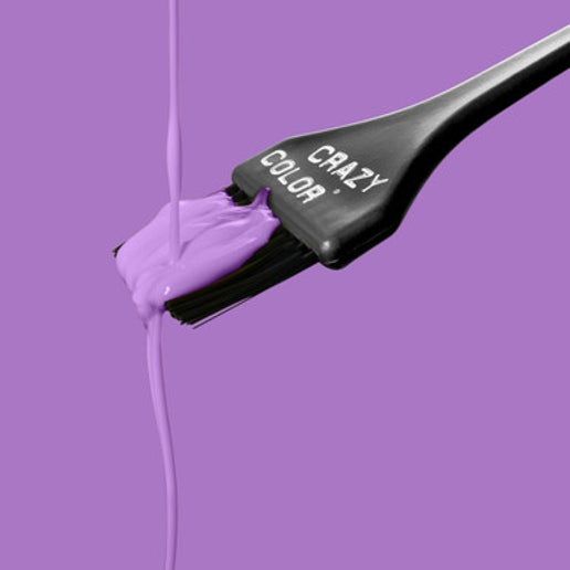 Crazy Color Semi Permanent Hair Dye - Lavender Number 54 100ml | Why Not Shop