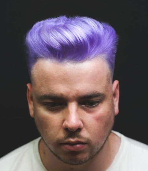 Crazy Color Semi Permanent Hair Dye - Lilac Number 55 100ml | Merthyr Tydfil | Why Not Shop Online
