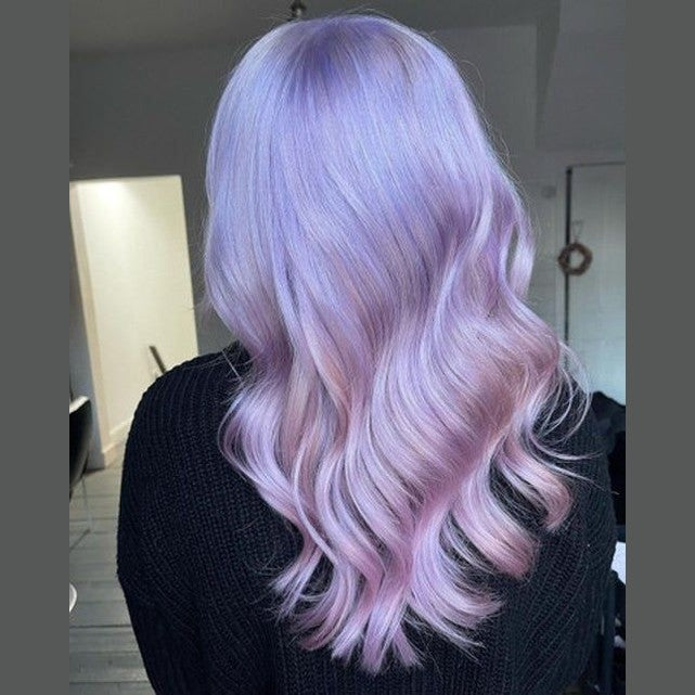Crazy Color Semi Permanent Hair Dye - Lilac Number 55 100ml | Why Not Shop