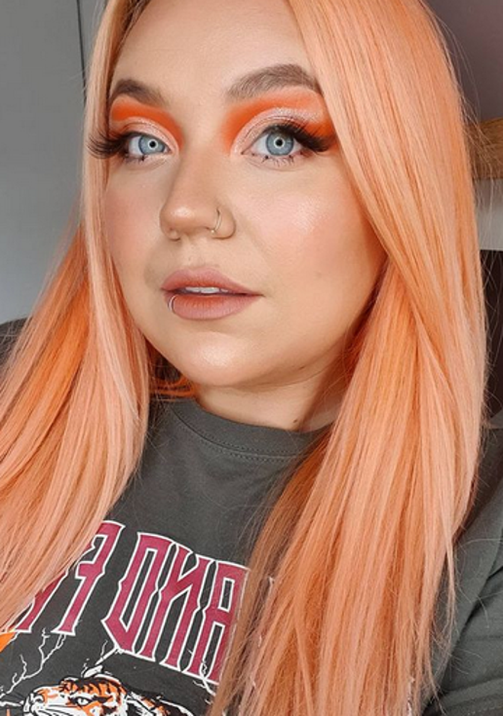 Crazy Color Semi Permanent Hair Dye - Peachy Coral Number 70 100ml | Merthyr Tydfil | Why Not Shop Online