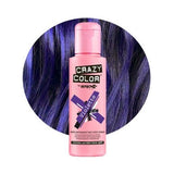 Crazy Color Semi Permanent Hair Dye - Violette Number 43 100ml | Why Not Shop