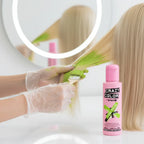 Crazy Color Lime Twist Semi-Permanent Hair Dye 100ml - Why Not Shop