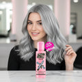 Crazy Color Graphite Semi-Permanent Hair Dye 100ml - Why Not Shop