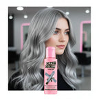 Crazy Color Graphite Semi-Permanent Hair Dye 100ml - Why Not Shop