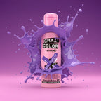 Crazy Color Hot Purple Semi-Permanent Hair Dye 100ml - Why Not Shop
