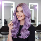 Crazy Color Lavender Semi-Permanent Hair Dye 100ml - Why Not Shop