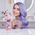 Crazy Color Lilac Semi-Permanent Hair Dye 100ml - Why Not Shop