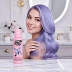 Crazy Color Lilac Semi-Permanent Hair Dye 100ml - Why Not Shop