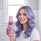 Crazy Color Lilac Semi-Permanent Hair Dye 100ml - Why Not Shop