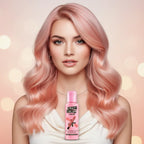 Crazy Color Peachy Coral Semi-Permanent Hair Dye 100ml - Why Not Shop