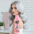 Crazy Color Platinum Semi-Permanent Hair Dye 100ml - Why Not Shop