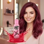 Crazy Color Ruby Rouge Semi-Permanent Hair Dye 100ml - Why Not Shop