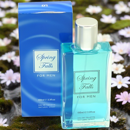 DM Fragrances Spring Falls Mens 100ml EDT Spray | Merthyr Tydfil | Why Not Shop Online