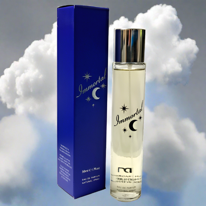 DM Fragrances Womens Immortal Perfume 50ml EDP | Merthyr Tydfil | Why Not Shop Online