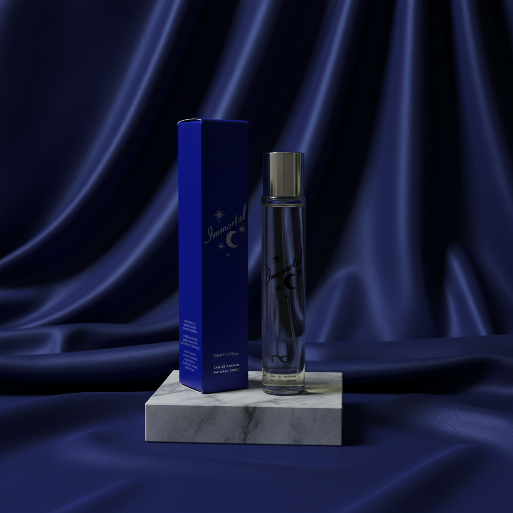 Dm Fragrances Womens Immortal Perfume Spray 50ml EDP | Merthyr Tydfil | Why Not Shop Online