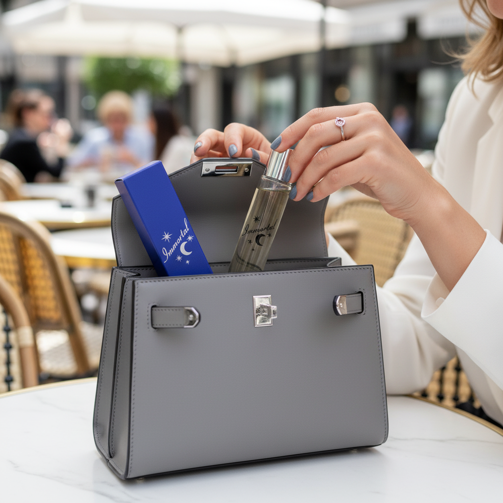 Dm Fragrances Womens Immortal Perfume Spray 50ml EDP | Merthyr Tydfil | Why Not Shop Online