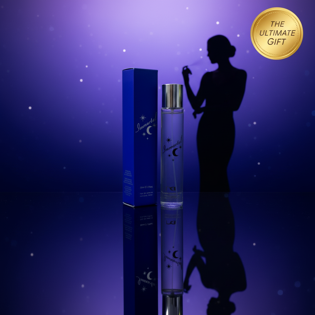 Dm Fragrances Womens Immortal Perfume Spray 50ml EDP | Merthyr Tydfil | Why Not Shop Online