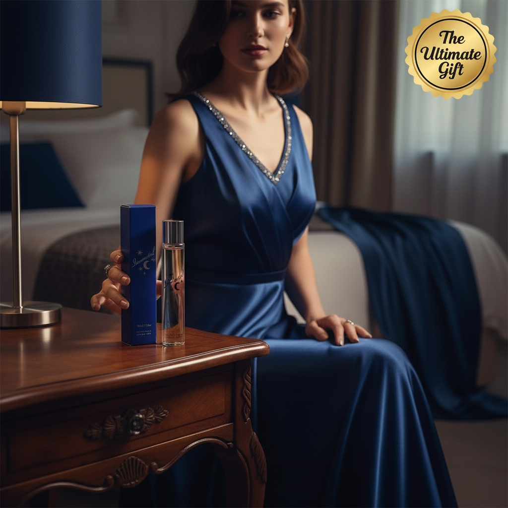 Dm Fragrances Womens Immortal Perfume Spray 50ml EDP | Merthyr Tydfil | Why Not Shop Online