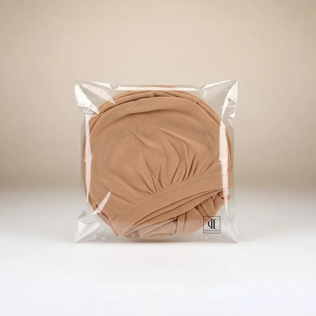 Dream Skin-Tone Stretchy Wig Caps - 2 Pack - Why Not Shop