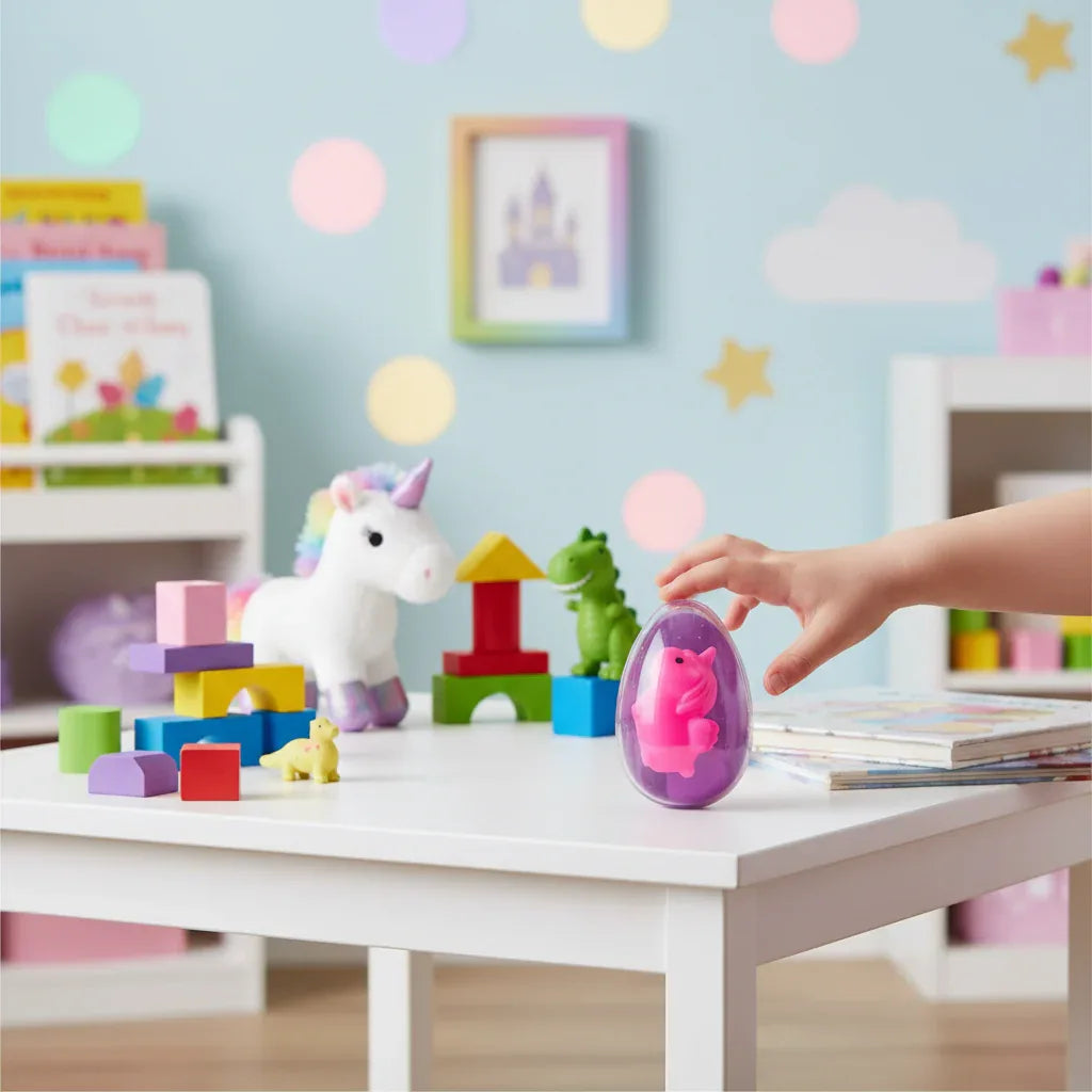 Egg Unicorn Giant With Baby - Why Not Shop