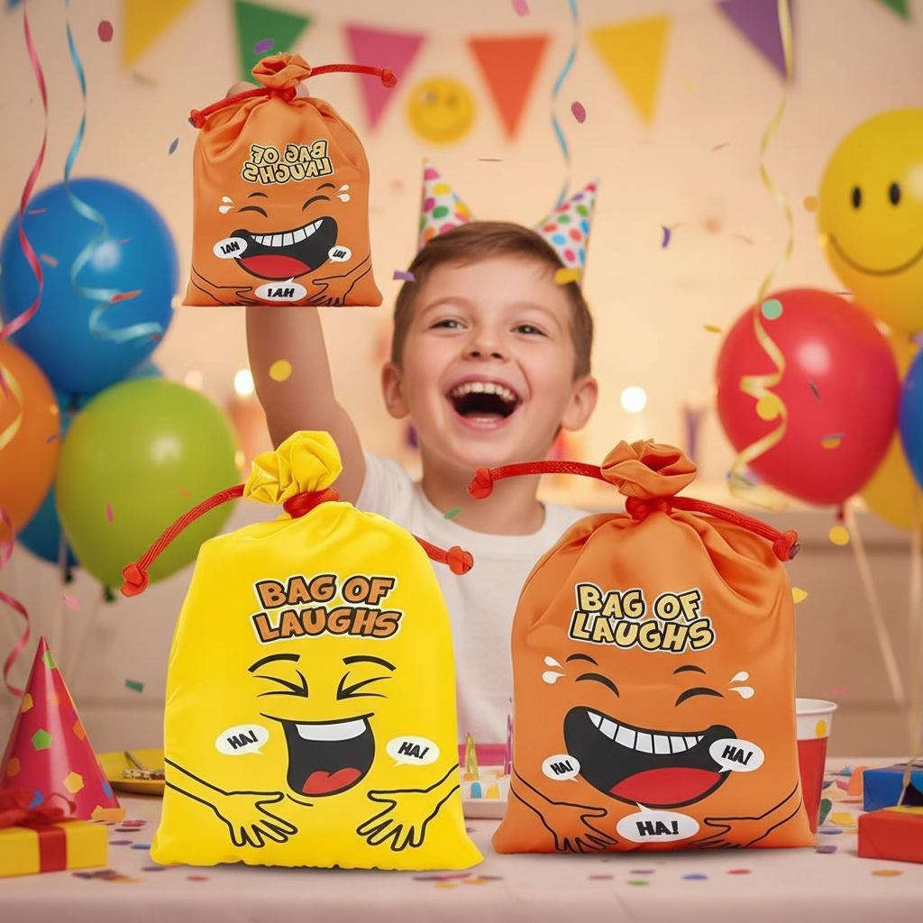 Electronic Joke Novelty Bag Of Laughs | Merthyr Tydfil | Why Not Shop Online