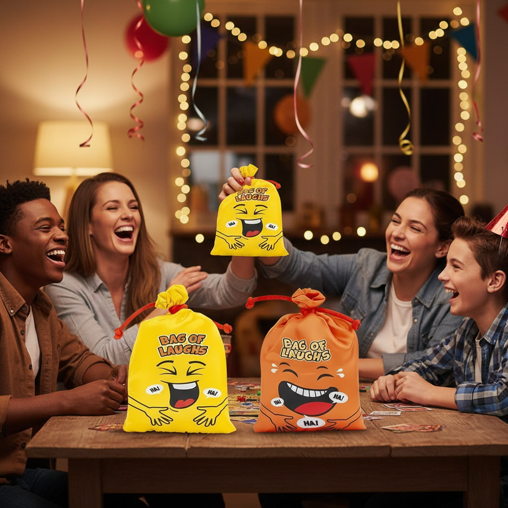 Electronic Joke Novelty Bag Of Laughs | Merthyr Tydfil | Why Not Shop Online