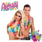 Elena Hawaiian Lei Multi-Coloured 40 Inches | Why Not Shop