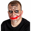 Evil Prankster Halloween Mask - Transparent | Merthyr Tydfil | Why Not Shop Online