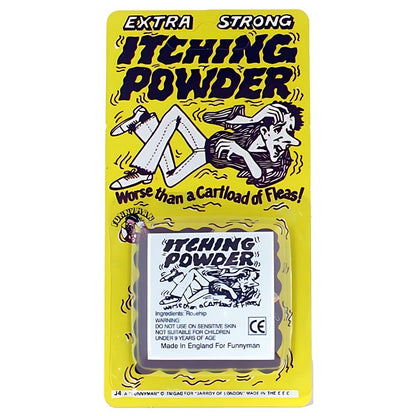 Extra Strong Itching Powder Jokes | Merthyr Tydfil | Why Not Shop Online