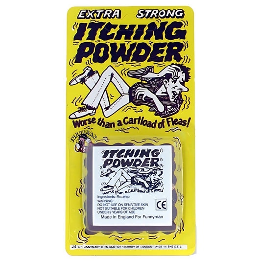 Itching Powder Prank: Hilarious Novelty Gag Gift | Why Not Shop