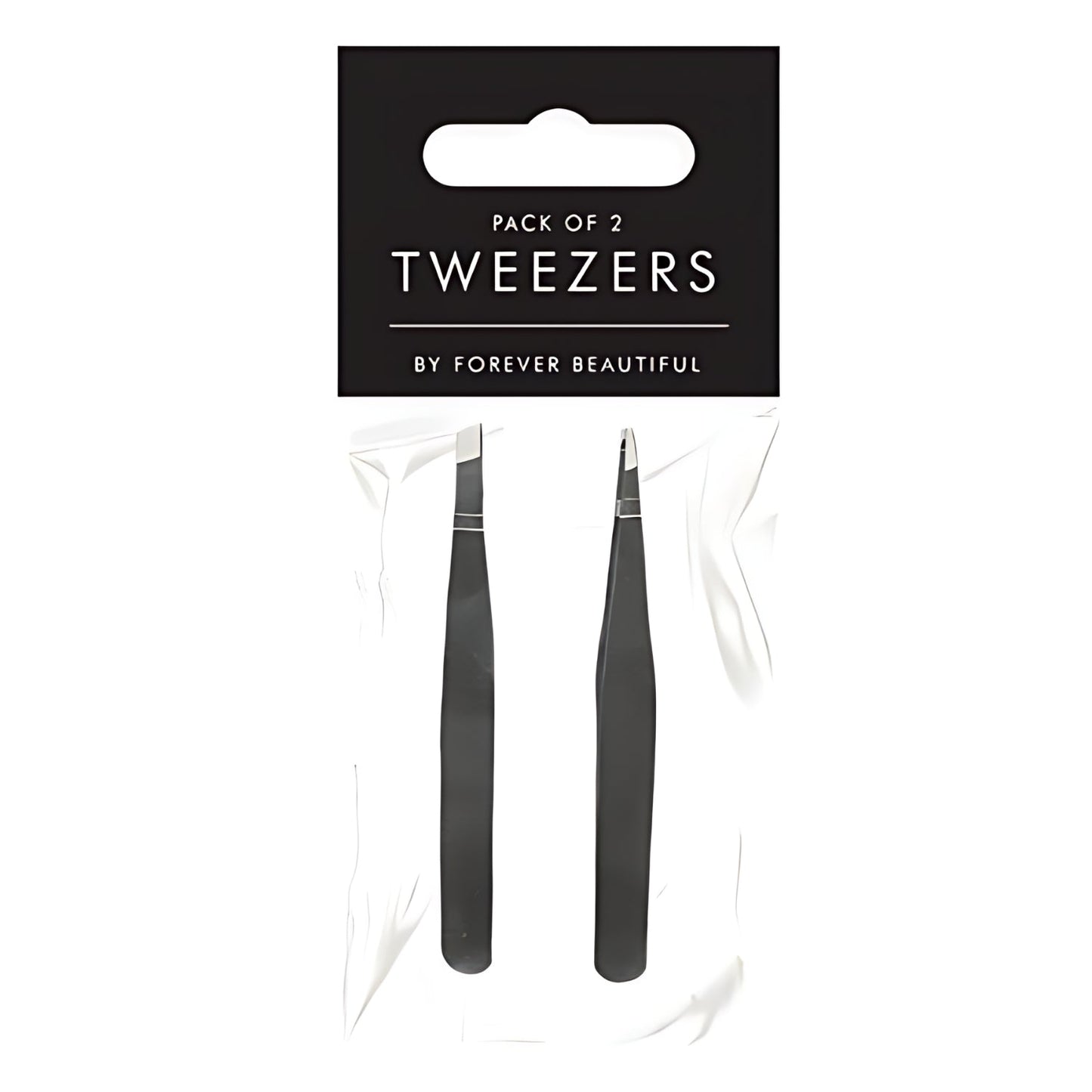 Eyebrow Tweezers 2 Pack | Why Not Shop