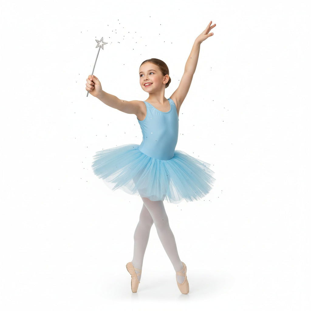 Fairy Wands Silver Plastic 35cm | Merthyr Tydfil | Why Not Shop Online