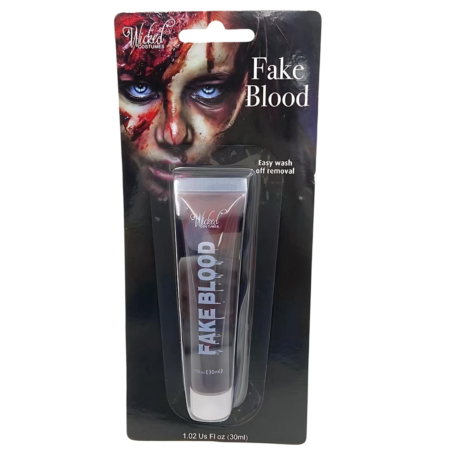 Realistic Fake Blood Tube 30ml | Why Not Shop