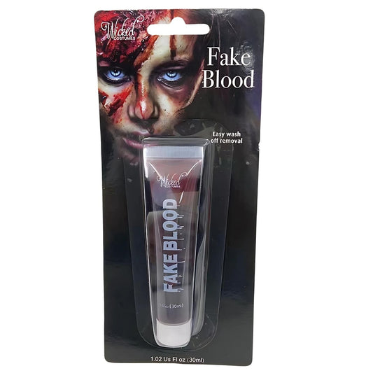 Realistic Fake Blood Tube 30ml | Why Not Shop