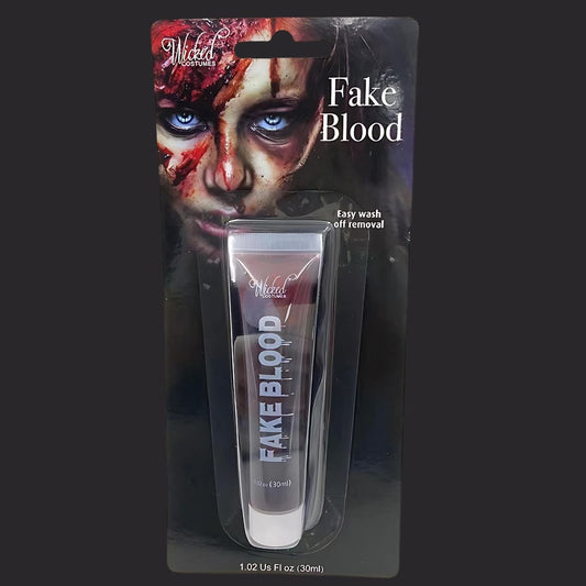 Realistic Fake Blood Tube 30ml | Why Not Shop