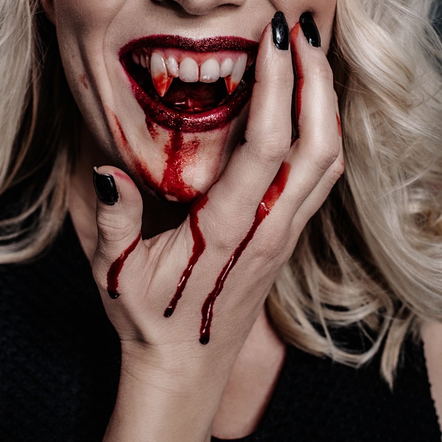 Realistic Fake Blood Tube 30ml | Why Not Shop