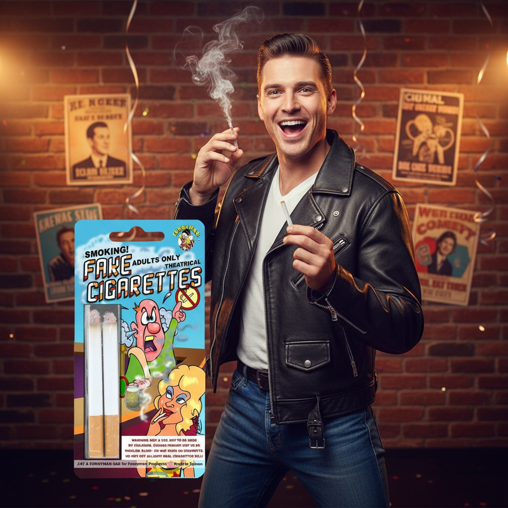 Fake Smoking Joke Cigarettes Pack Of 2 | Merthyr Tydfil | Why Not Shop Online