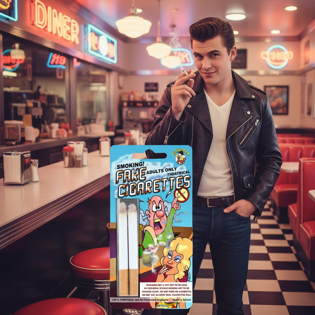 Fake Smoking Joke Cigarettes Pack Of 2 | Merthyr Tydfil | Why Not Shop Online