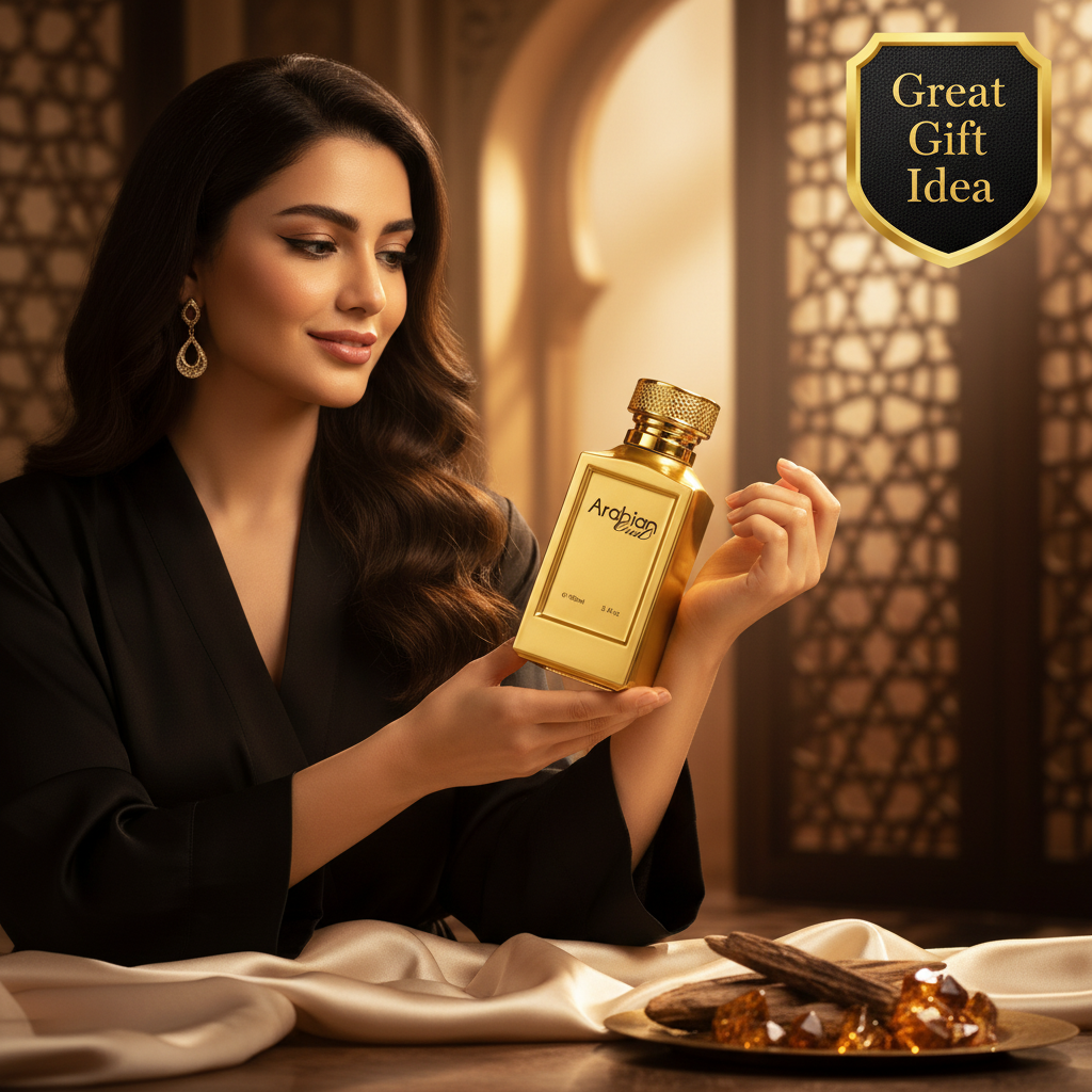 Fine Perfumery Arabian Oud 100ml Edp Spray – Unisex Fragrance