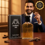Fine Perfumery Oud Black 100ml EDT Unisex Cologne - Why Not Shop