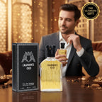 Fine Perfumery Oud Black 100ml EDT Unisex Cologne - Why Not Shop