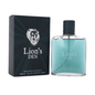 Fine Perfumery Lion's Den 100ml EDT Spray For Men | Merthyr Tydfil | Why Not Shop Online