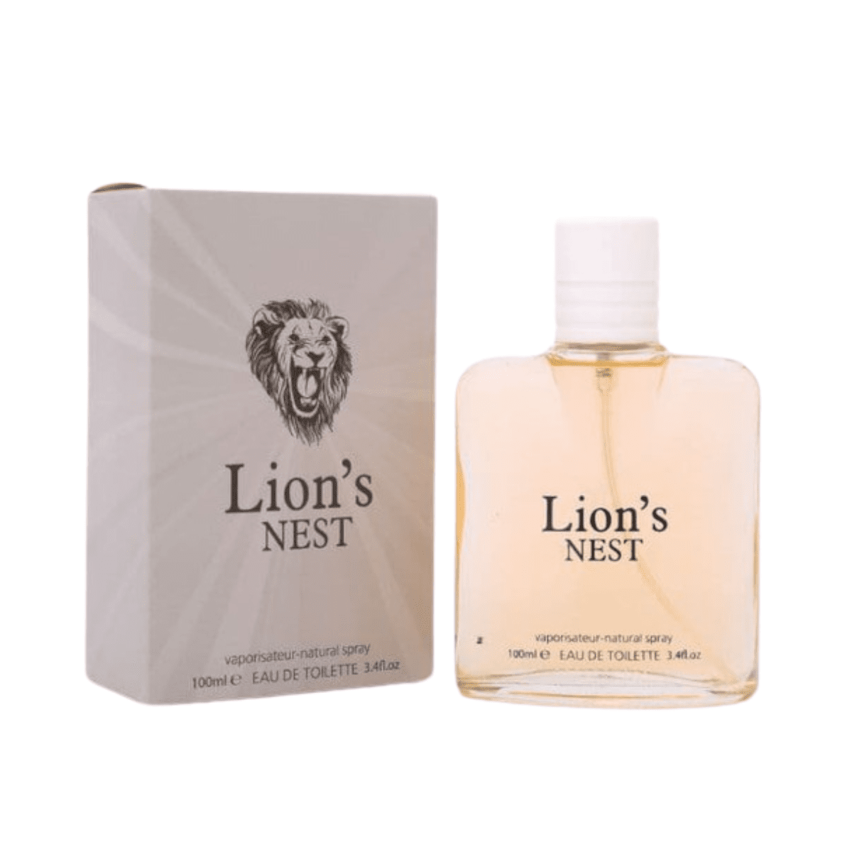 Fine Perfumery Lion's Nest 100ml EDT Spray For Men | Merthyr Tydfil | Why Not Shop Online