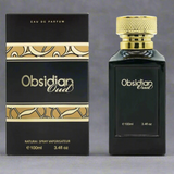 Fine Perfumery Obsidian Oud 100ml EDP Spray – Unisex Fragrance | Why Not Shop