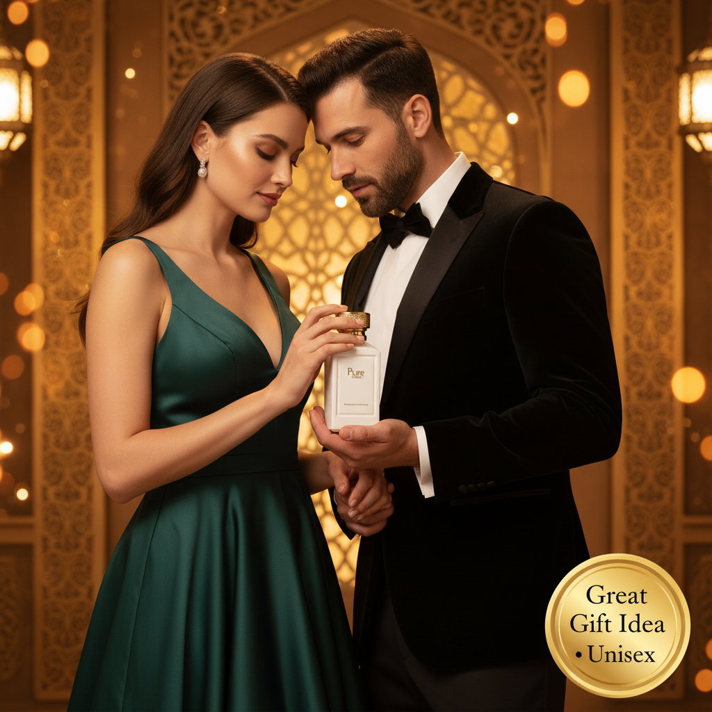 Fine Perfumery Pure Oud 100ml Edp Spray – Unisex Fragrance