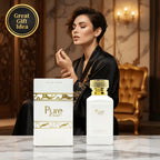 Fine Perfumery Pure Oud 100ml Edp Spray – Unisex Fragrance - Why Not Shop