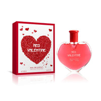 Fine Perfumery Red Valentine 100ml EDP Spray For Women | Why Not Shop