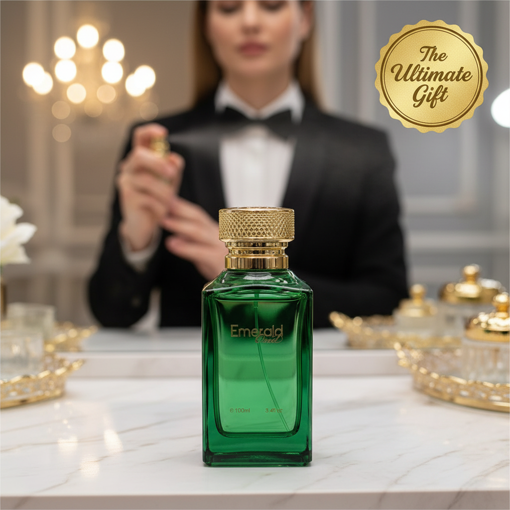 Fine Perfumery Emerald Oud 100ml EDP Spray Unisex | Merthyr Tydfil | Why Not Shop Online
