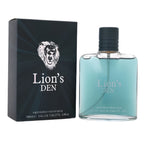 Fine Perfumery Mens Lion's Den - 100ml EDT Spray